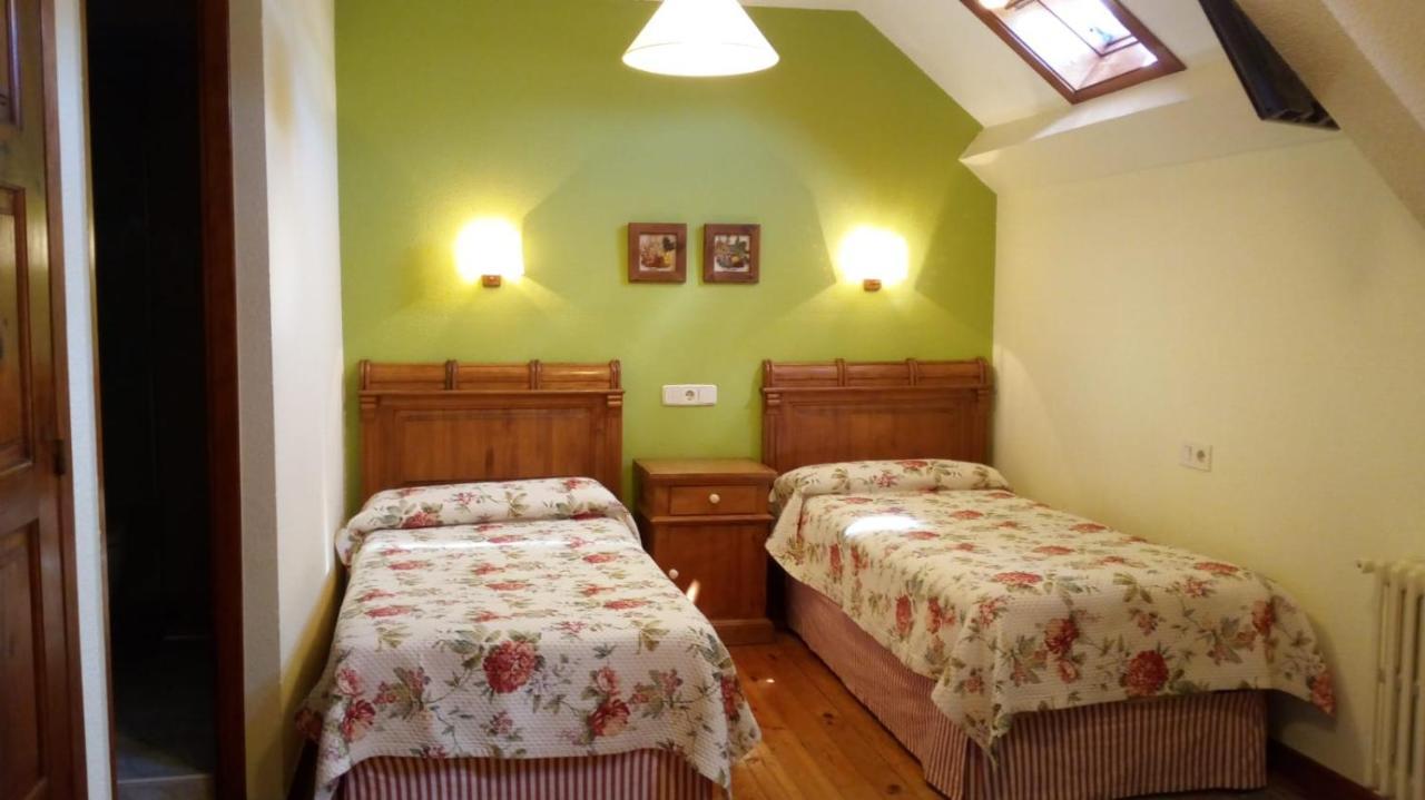Hostal Casa Sario Jaurrieta Luaran gambar