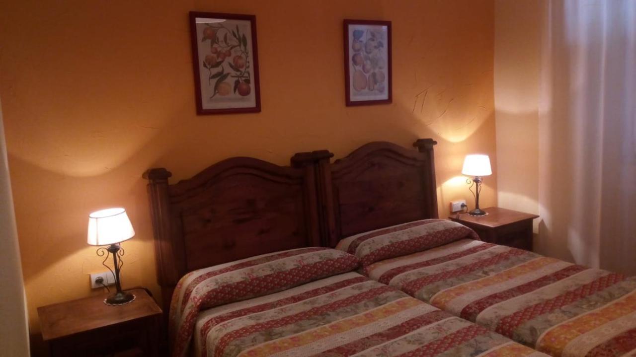 Hostal Casa Sario Jaurrieta Luaran gambar