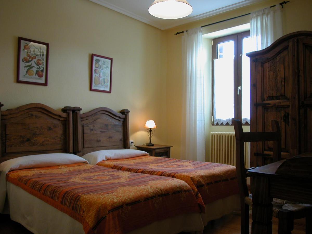 Hostal Casa Sario Jaurrieta Luaran gambar