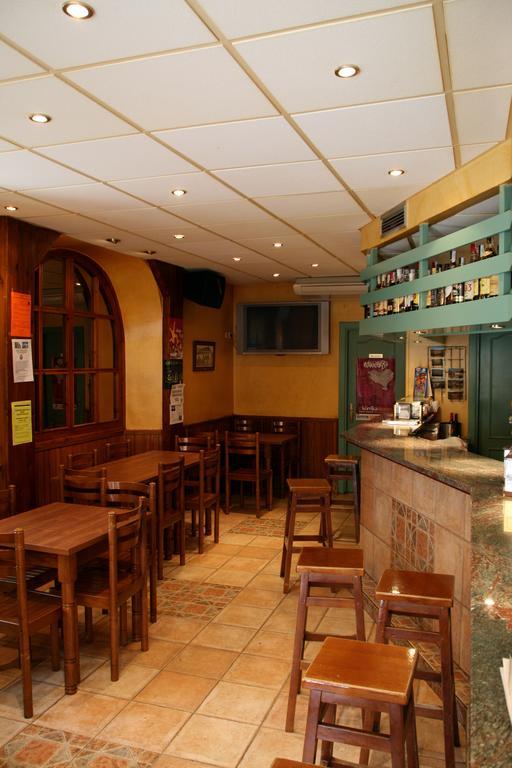 Hostal Casa Sario Jaurrieta Luaran gambar